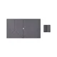 BOOX Ovitek BOOX Note Air5 C, za model Note Air5 C, preklopni, magnetni, zelen, (5000230993)