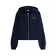 TOMMY HILFIGER Jopa na zadrgo mornarska/konjak