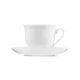 Cmielow CMIELOW, ROCOCO, SKODELICE ZA BELO KAVO, 250 ML, 6 KOS, (22153058)