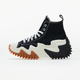 ZENSKE PATIKE CONVERSERUN STAR MOTION PLATFORM Converse - 171545C-7.5