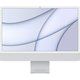 Apple iMac 24 4,5K Retina M1 8C, 7C, 8GB, 256GB SSD, Silver