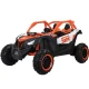 Auto na akumulator Džip UTV Monster 12V Y-MB5604, Narandžasti 028158