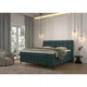 Boxspring Krevet Scarlett 180/200 cm , tirkizna