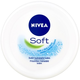 Nivea Soft svježa hidratantna krema (Fresh Hydrating Cream) 50 ml