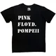 Pink Floyd Pompeii Stencil Black XL Majica