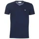 Lacoste Majice s kratkimi rokavi TH6710 Modra