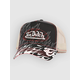 Von Dutch Heat Trucker Cap black