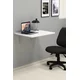 Lessentiel Maison Sklopivi sto Nur 60x1,8x50cm Beli
