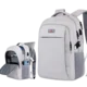 Brinch Torba za laptop, Bela