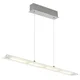 Globo 17019H - LED Dodirni prigušiva luster na sajli NOVAK 20W/230V