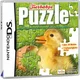 Animal Babies Puzzle - igra v nemščini (DS) - rabljeno