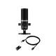 HYPERX HyperX DuoCast Black HMID1R-A-BK/G crni mikrofon