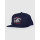 Salty Crew Lurking 6 Panel Cap navy