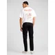JOOP! Jeans Chino hlače Matthew rdeča / črna