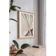 Wallity Slika Tekhammdf33, MDF, 33x48 cm
