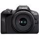 CANON EOS R100 Digitalni fotoaparat i 18-45mm IS STM Objektiv