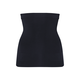 MAGIC Bodyfashion Top za oblikovanje Waistnipper, črna