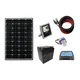 Solarni komplet vikend sistema 12V - 130W