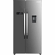 SBS frižider HEINNER HSBS-H439NFXWDE++ 439l/NoFrost/90x177/inverter/Inox
