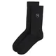 PUMA Crew Socks Unisex (1-Pack), Clothing, Black, 39-42