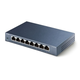 TP-Link TL-SG108 stikalo 8xLan 10/100/1000Mbps, kovinsko