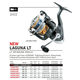 DAIWA LAGUNA LT 4000