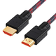 CHLIANKJ HDMI kabel z ethernetom, podpira ARC HDR 3D 1080P Full HD - 20m