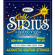 Gorstrings SIRIUS Gold SG3-1048