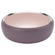 Skleda za sadje ORA, 22 cm, prašna roza, nerjaveče jeklo, Stelton