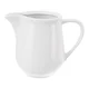 shumee Mali porcelanasti vrč za mleko, smetano, omake, pomake 80 ml