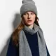 Beanie s mešavinom vune