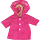 Bigjigs Toys Ružičasti kaput za lutku od 34 cm