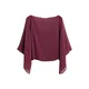 Next Bluza vinsko rdeča