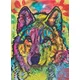 AnaTolian - Puzzle The stare of wolf - 1 000 kosov