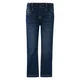 S.Oliver hlače denim DH 2183844 2183844 F modra 122