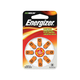 Energizer A13 - PR48, 8x, Cink-Zračna baterija za slušne aparate