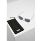 NASA MT Sunglasses White/Red