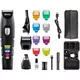 Wahl Color Trim Advanced Mašinica za šišanje 09893-0464