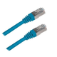 XtendLan patch kabel Cat6, FTP - 0,5m, plavi (prodaje se u pakiranju od 10)