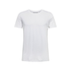 !Solid Majica Rock Organic, bela