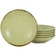 Creatable Set Globokih Krožnikov Earth, 6-Delni