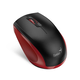 GENIUS Bežični miš NX-8006S Optical USB crno-crveni