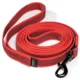 shumee Nedrseč rdeč povodec - 1,2 m, 82 mm - pes 25-50 kg