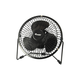 Equip-Life table fan - 245420 (USB, 6, black) Dom