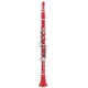 Latone LCL 700 Crimson Silver Bb klarinet