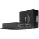 LINDY Lindy 38208 avdio/video ojačevalnik moči AV oddajnik in sprejemnik črn LINDY HDMI® HDMI razširitev preko omrežnega kabla RJ45 70 m, (20428670)