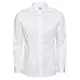 White slim fit shirt Jack & Jones Parma - Men