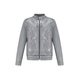 Ed Hardy Prehodna jakna moder denim/bela