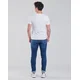 Tommy Jeans Majica TJM ORIGINAL JERSEY V NECK TEE, bela