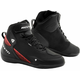 Revit! Shoes G-Force 2 H2O Black/Neon Red 43 Motoristični čevlji